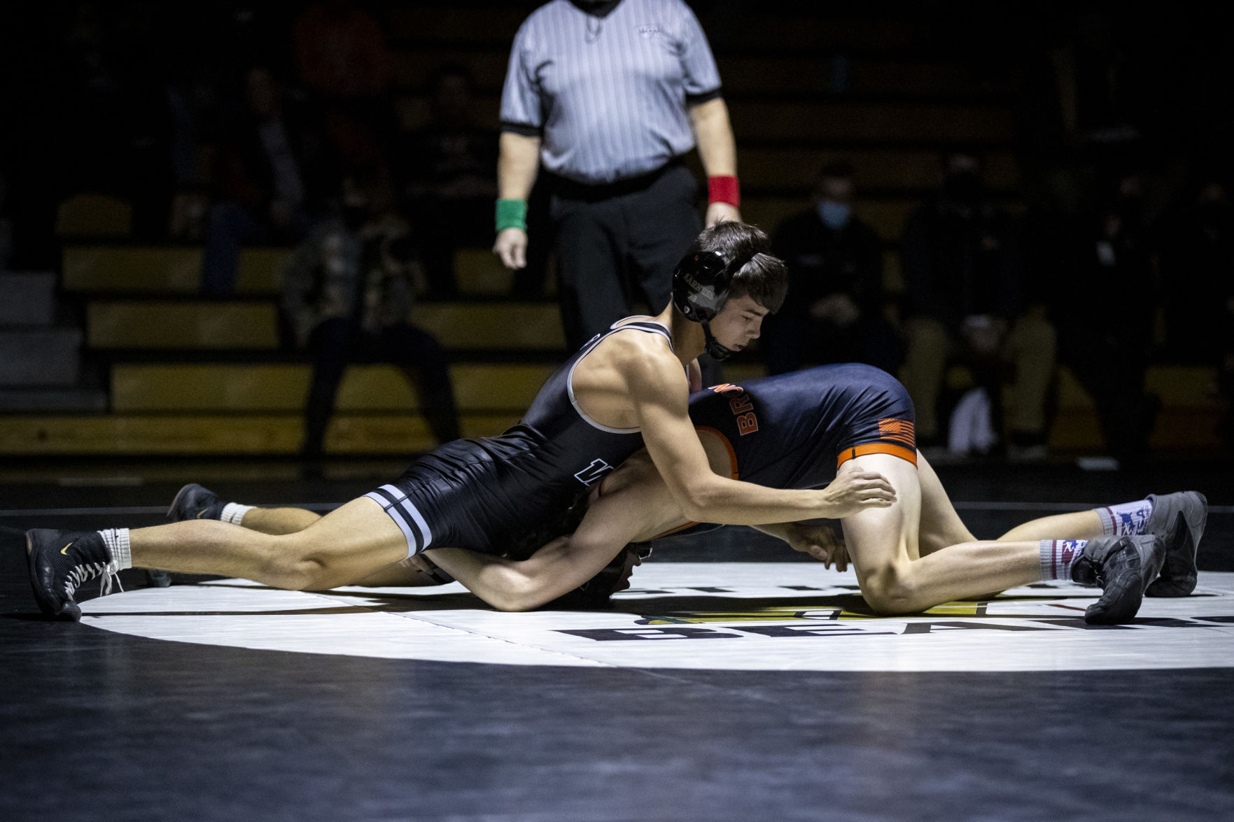 Billings West vs. Billings Senior